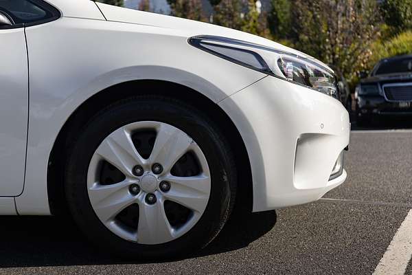 2017 Kia Cerato S YD