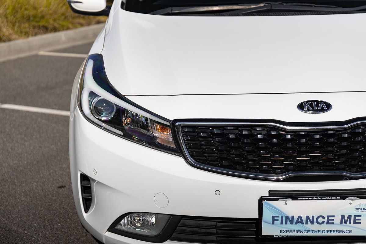 2017 Kia Cerato S YD