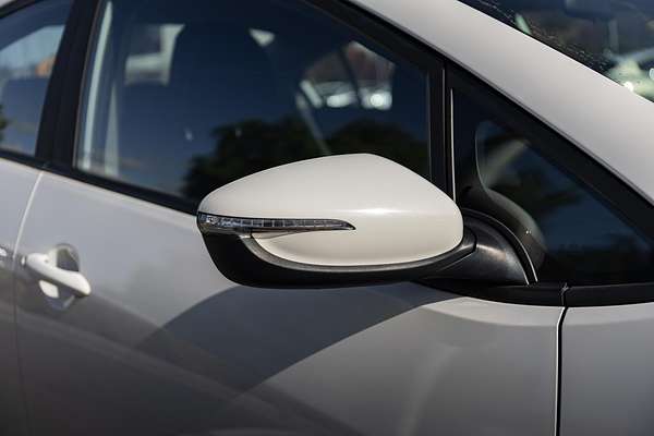 2017 Kia Cerato S YD