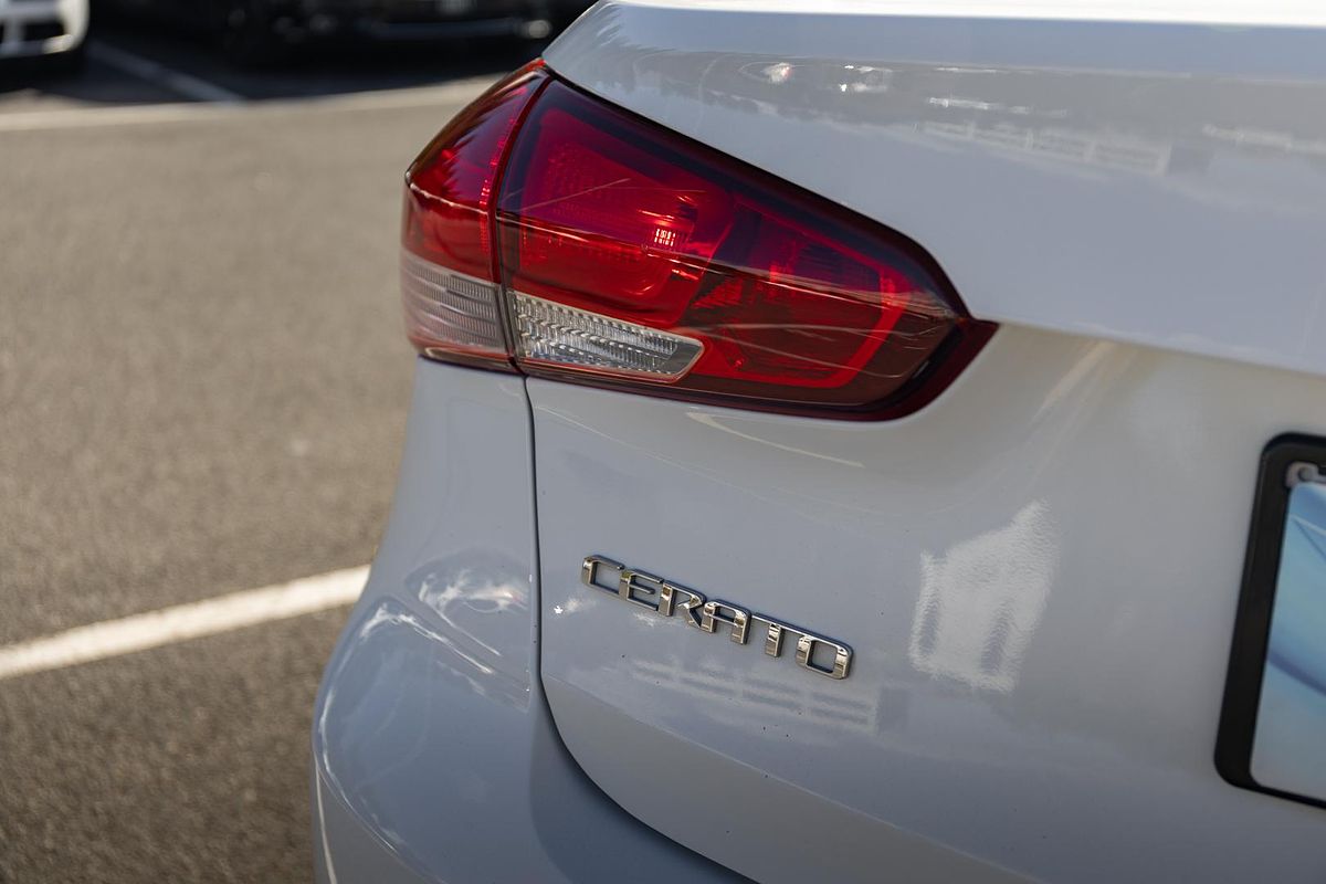 2017 Kia Cerato S YD