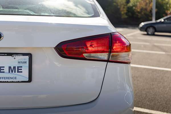 2017 Kia Cerato S YD