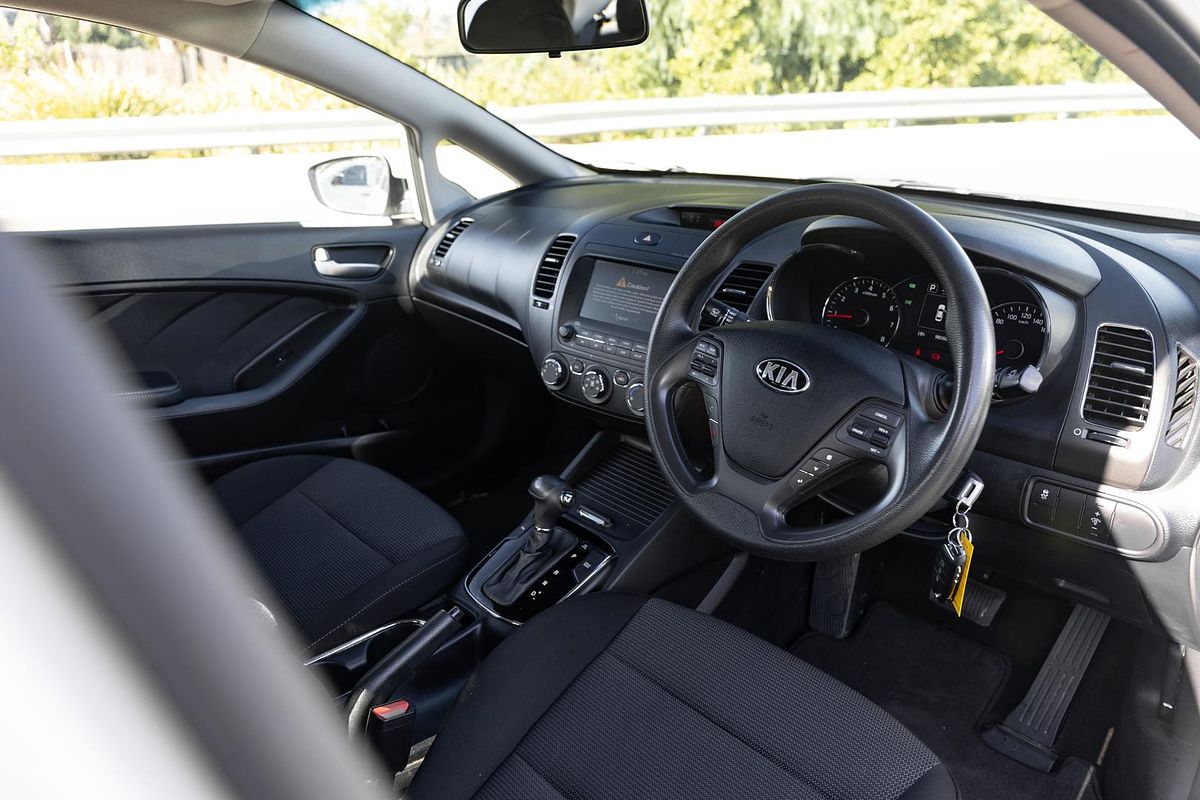 2017 Kia Cerato S YD