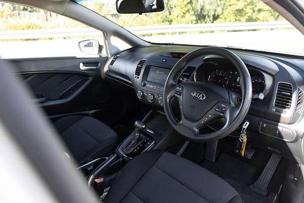 2017 Kia Cerato S YD