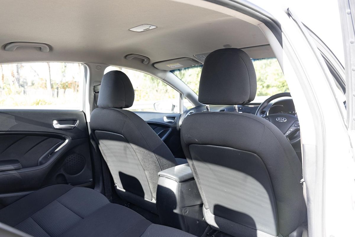 2017 Kia Cerato S YD