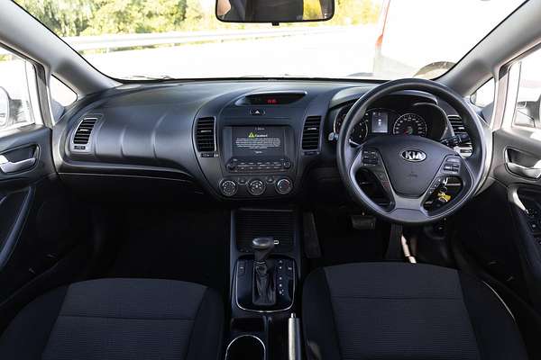 2017 Kia Cerato S YD