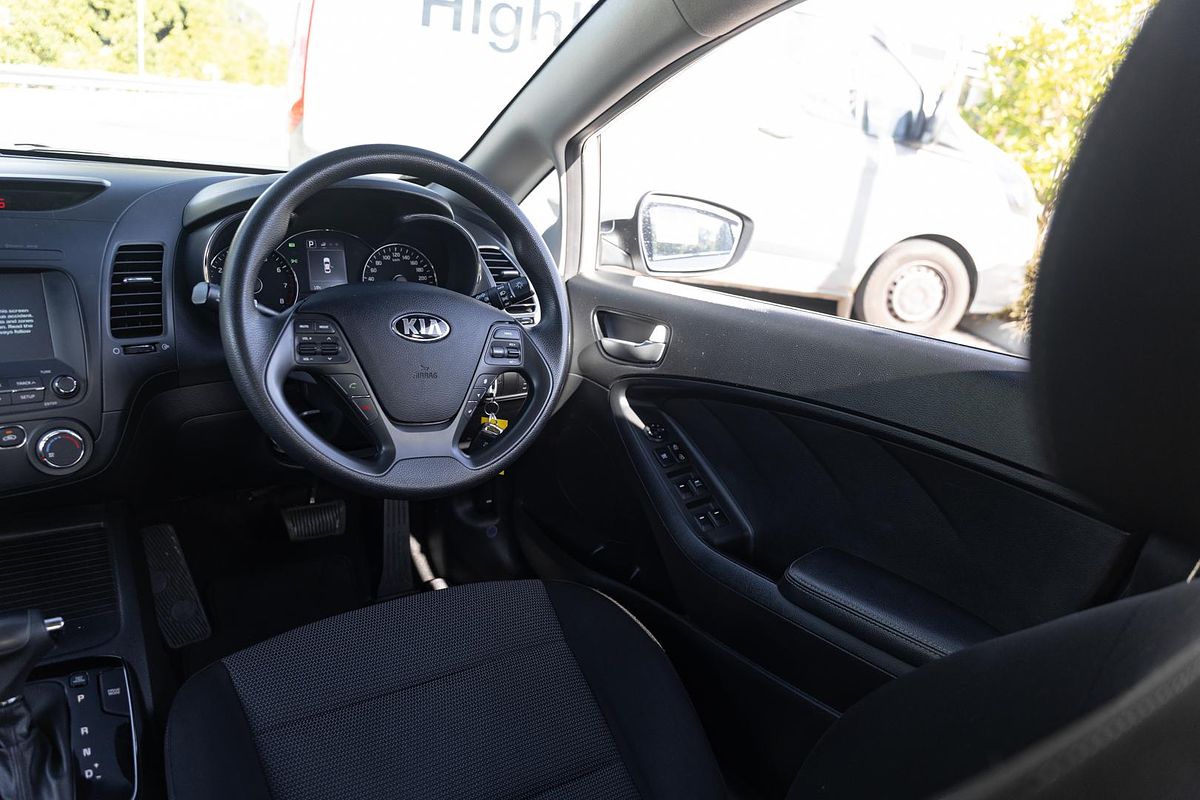 2017 Kia Cerato S YD