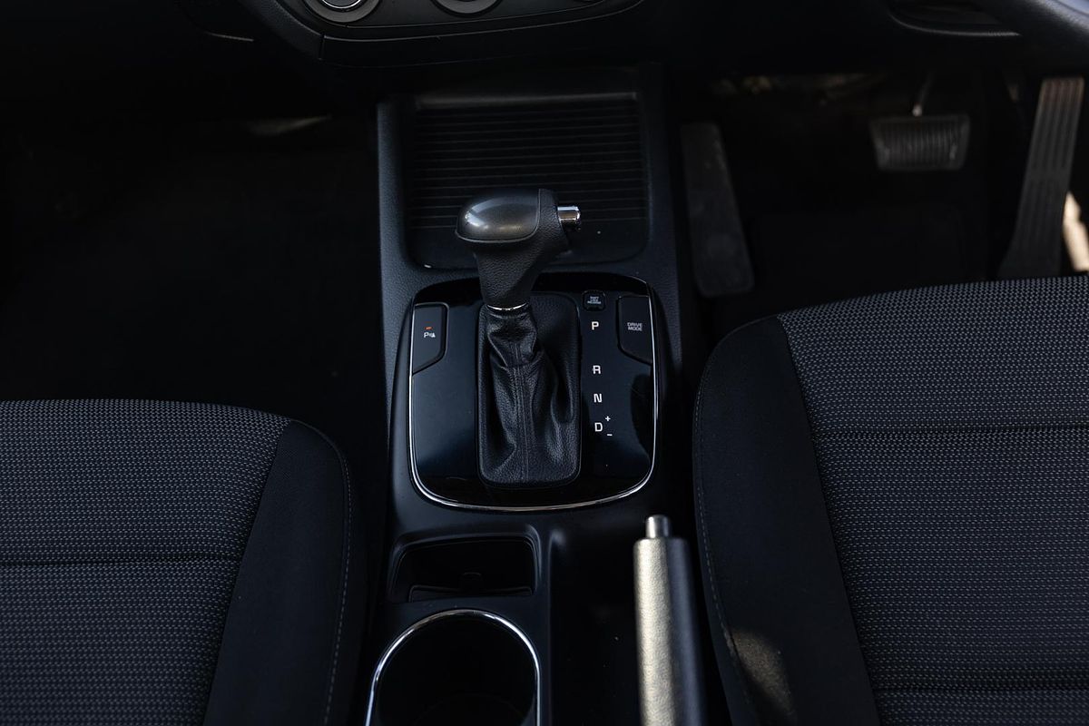 2017 Kia Cerato S YD