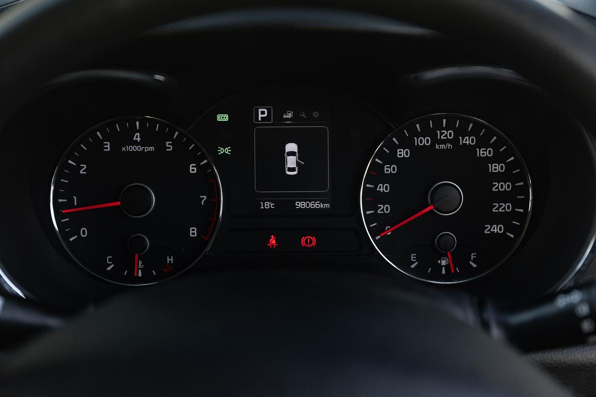 2017 Kia Cerato S YD