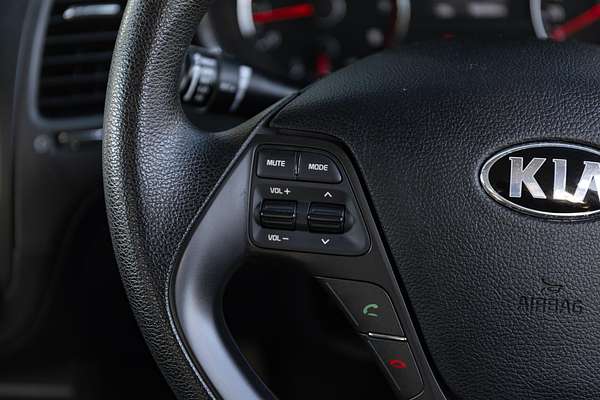 2017 Kia Cerato S YD