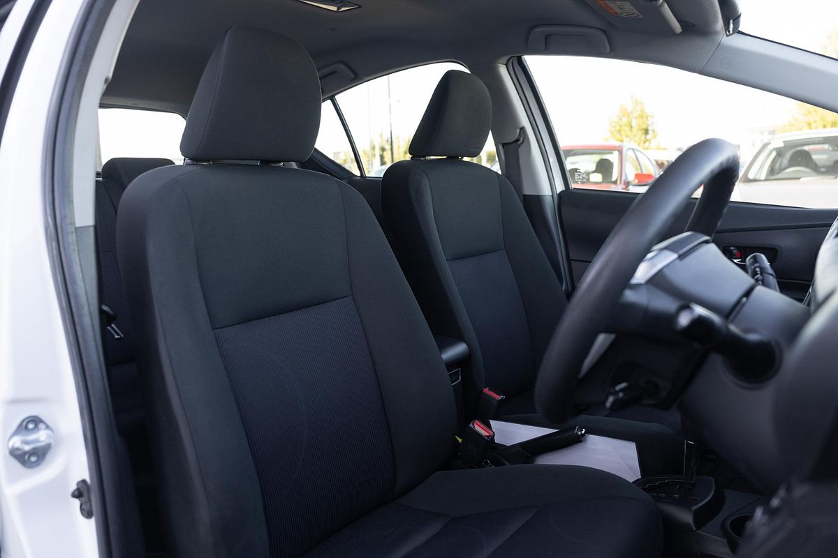 2017 Toyota Prius C NHP10R