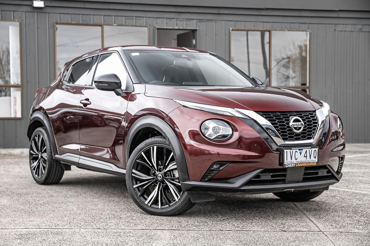 2021 Nissan JUKE Ti F16