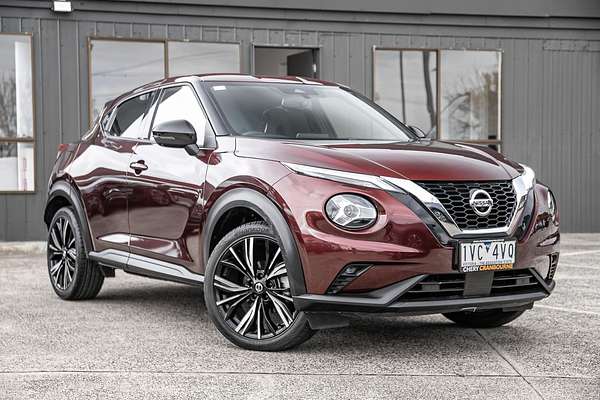 2021 Nissan JUKE Ti F16