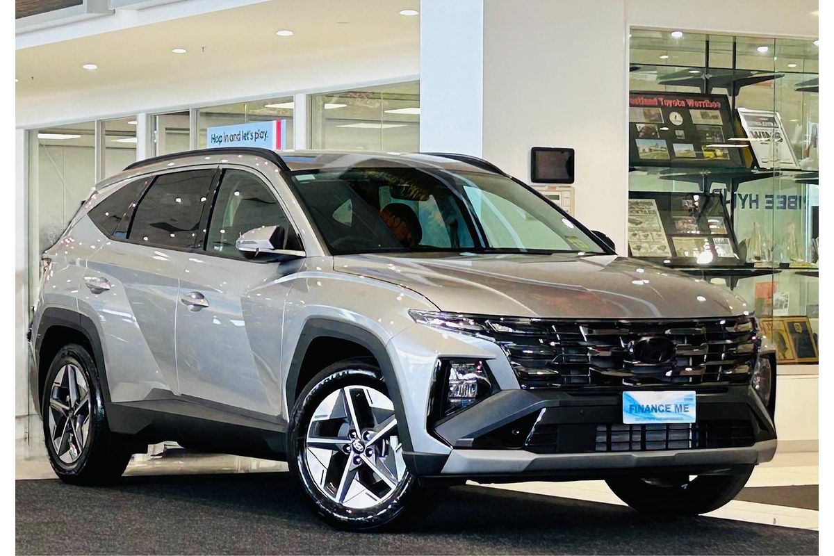 2024 Hyundai Tucson Elite NX4.V3