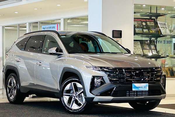 2024 Hyundai Tucson Elite NX4.V3