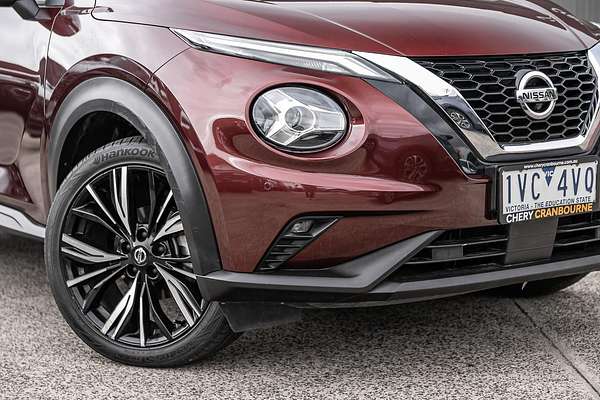 2021 Nissan JUKE Ti F16