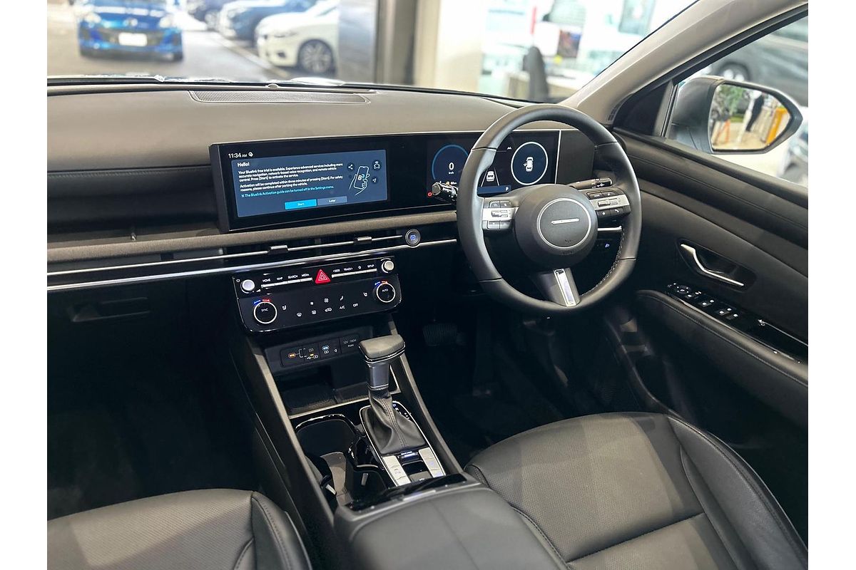 2024 Hyundai Tucson Elite NX4.V3