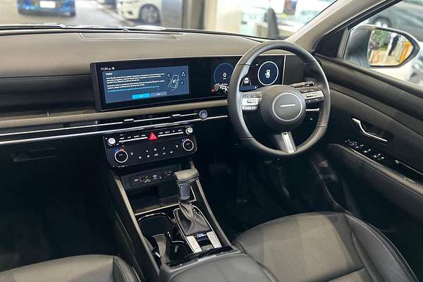 2024 Hyundai Tucson Elite NX4.V3