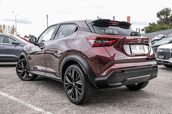 2021 Nissan JUKE Ti F16