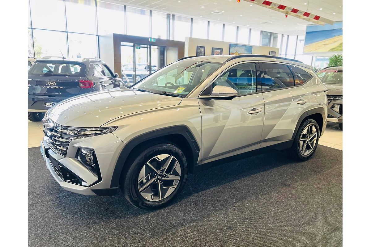 2024 Hyundai Tucson Elite NX4.V3