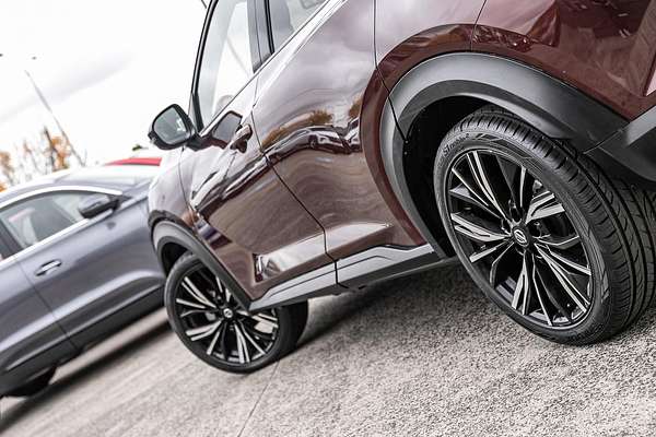 2021 Nissan JUKE Ti F16