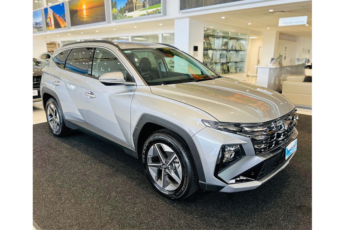 2024 Hyundai Tucson Elite NX4.V3