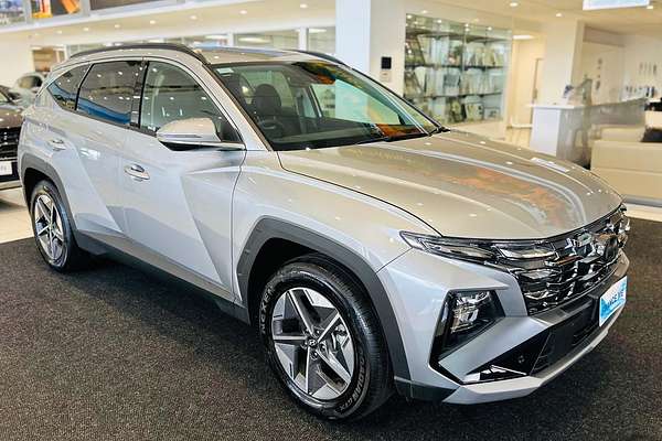 2024 Hyundai Tucson Elite NX4.V3