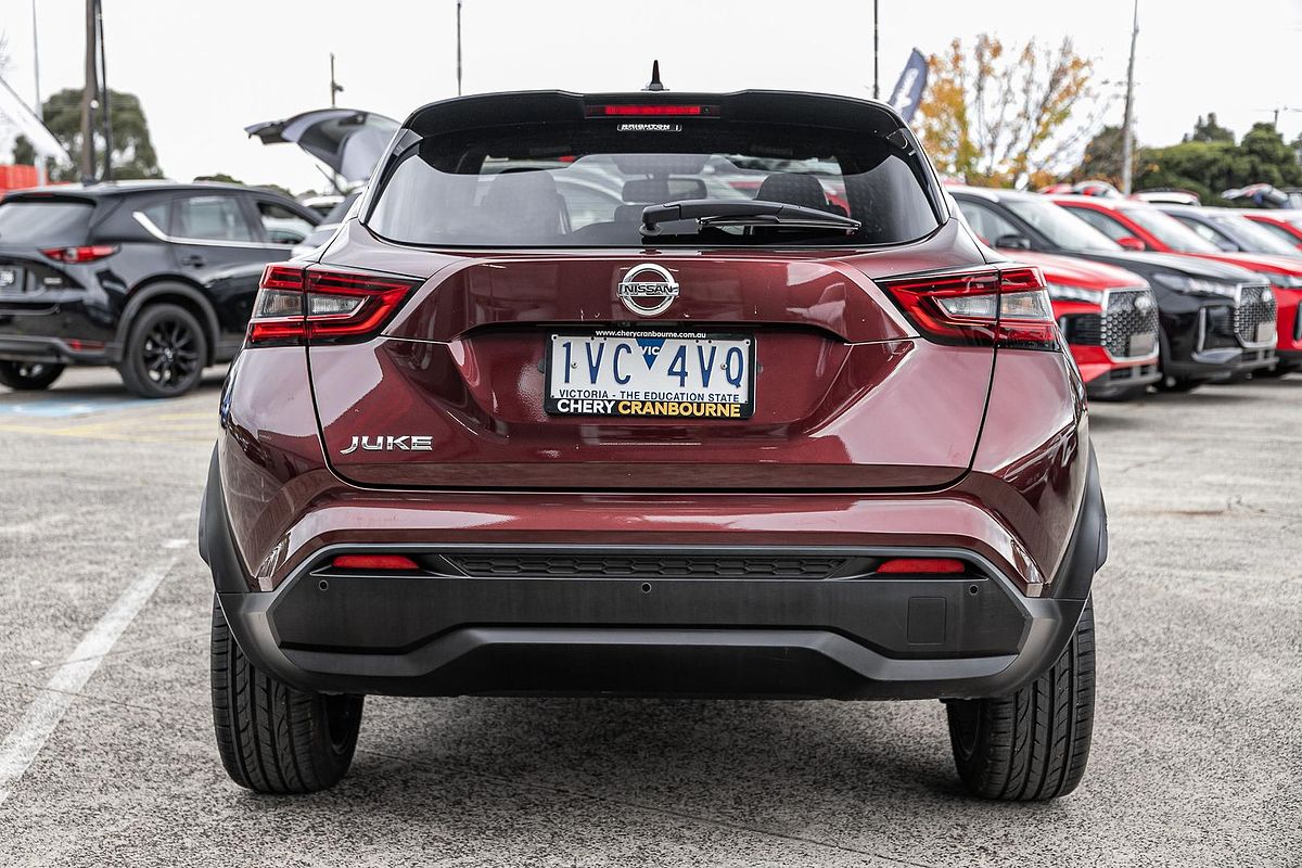 2021 Nissan JUKE Ti F16