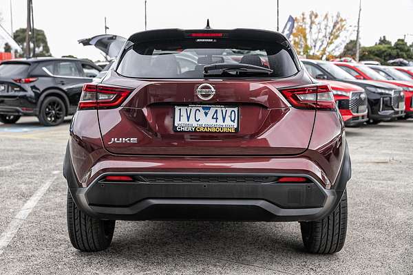 2021 Nissan JUKE Ti F16
