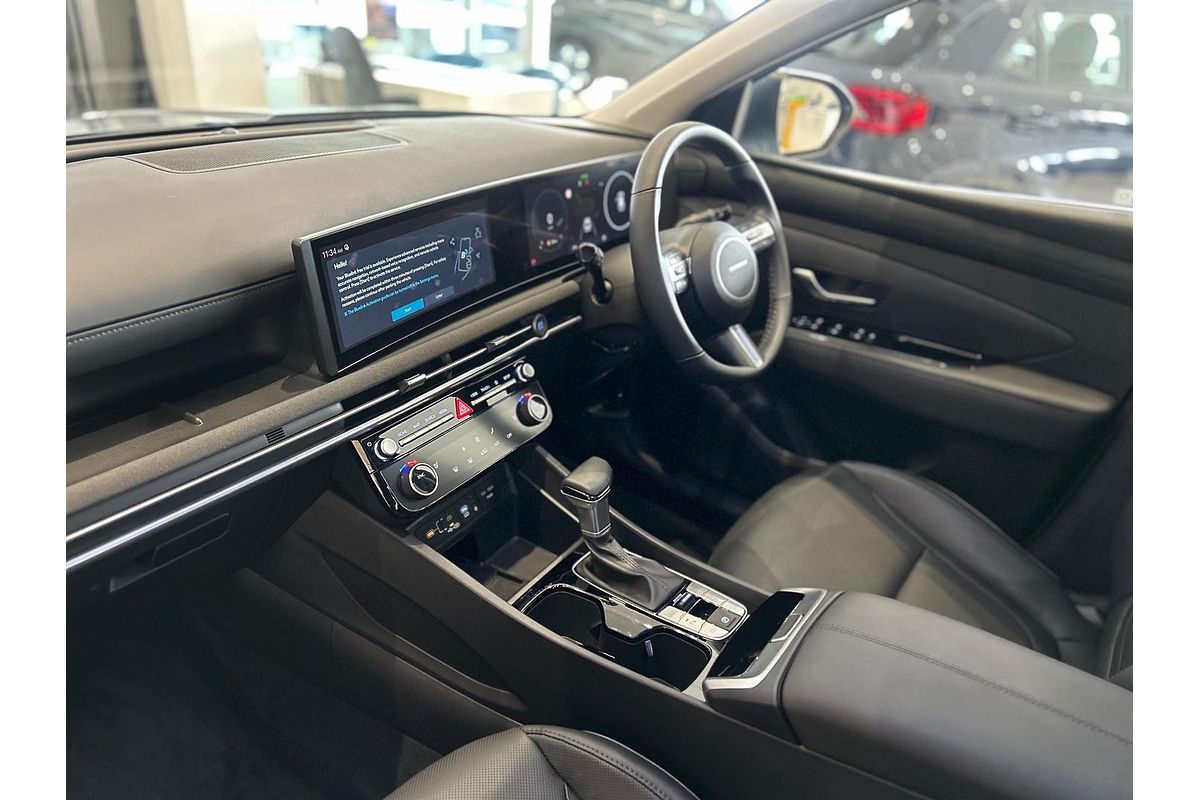 2024 Hyundai Tucson Elite NX4.V3