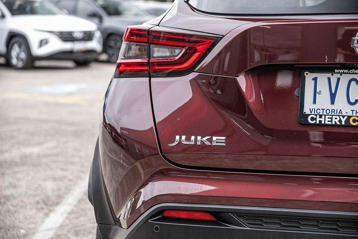 2021 Nissan JUKE Ti F16