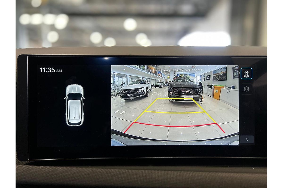 2024 Hyundai Tucson Elite NX4.V3
