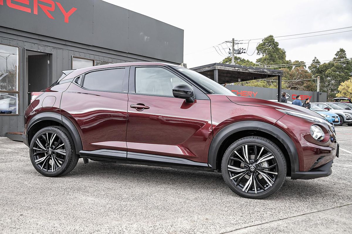 2021 Nissan JUKE Ti F16
