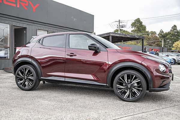 2021 Nissan JUKE Ti F16