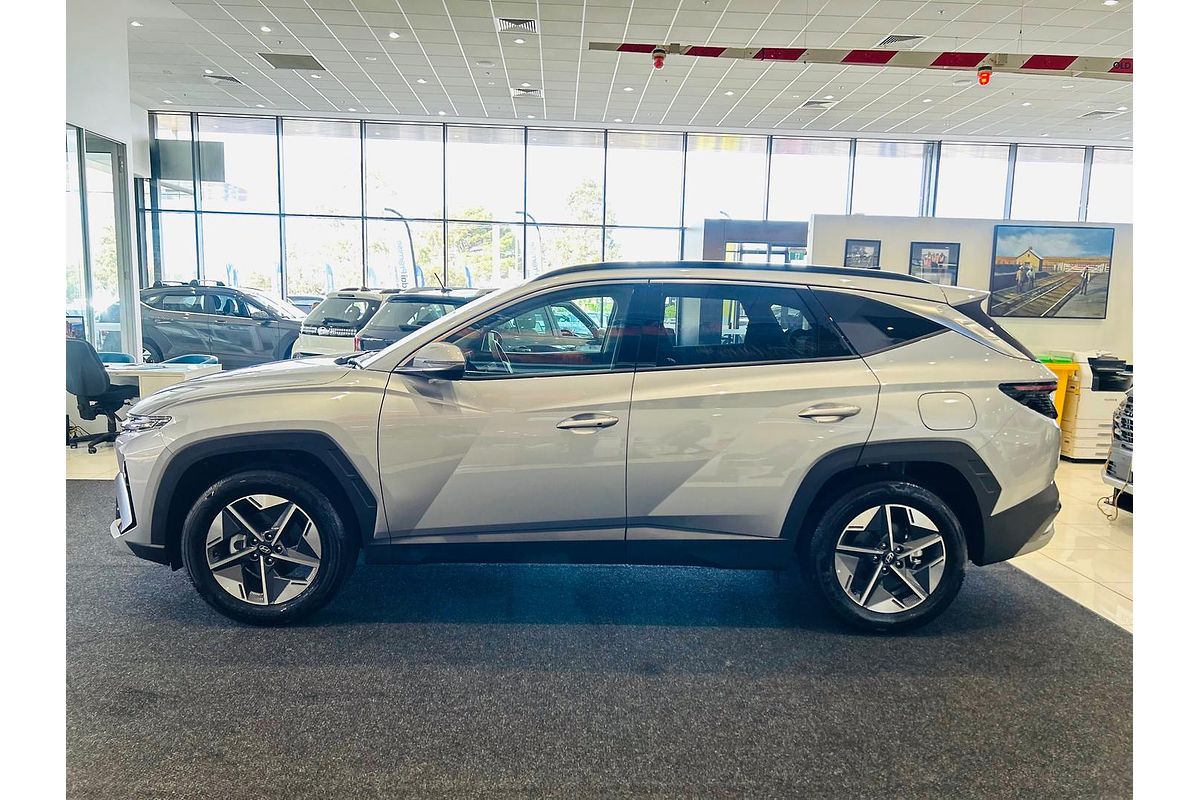 2024 Hyundai Tucson Elite NX4.V3