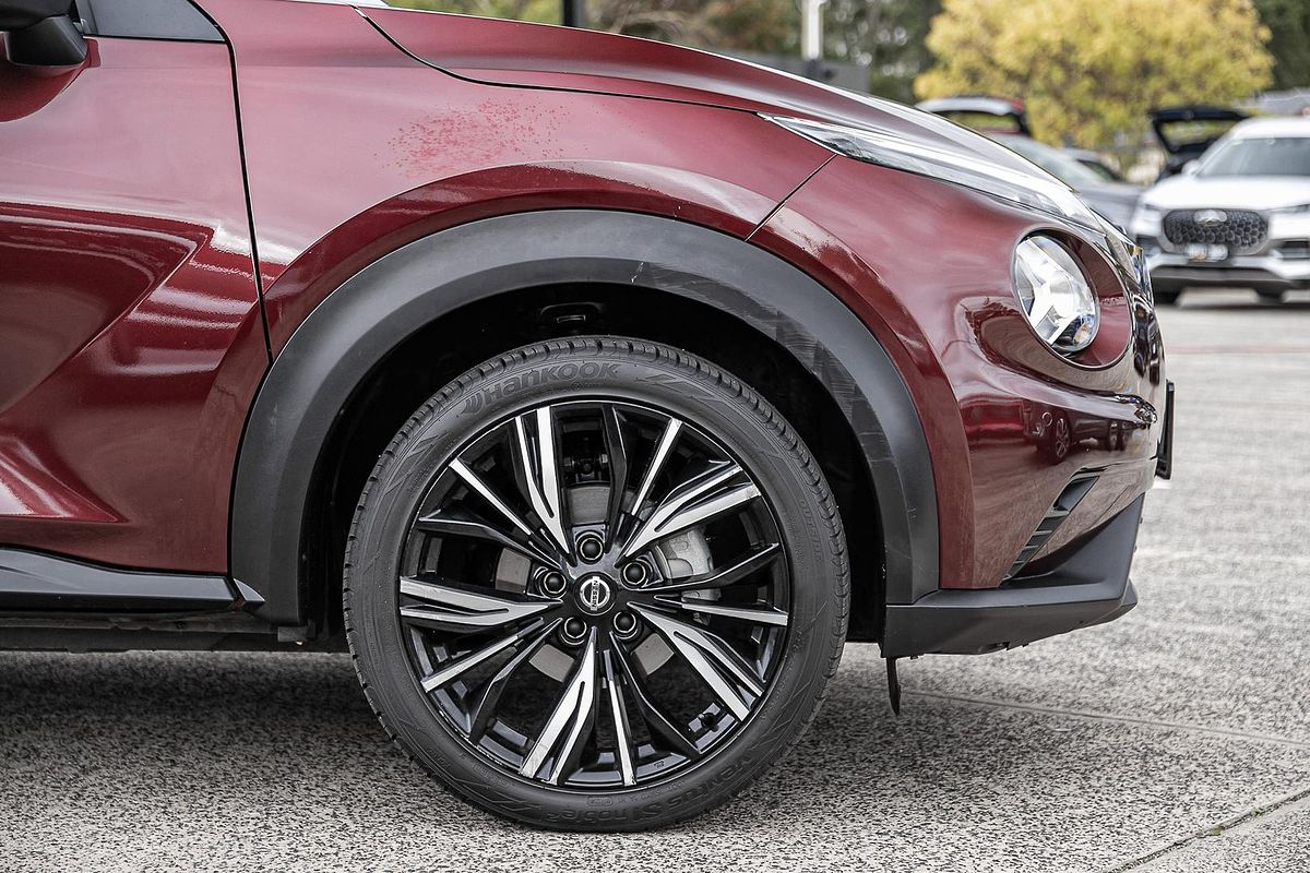2021 Nissan JUKE Ti F16