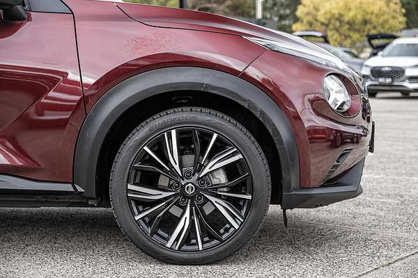 2021 Nissan JUKE Ti F16