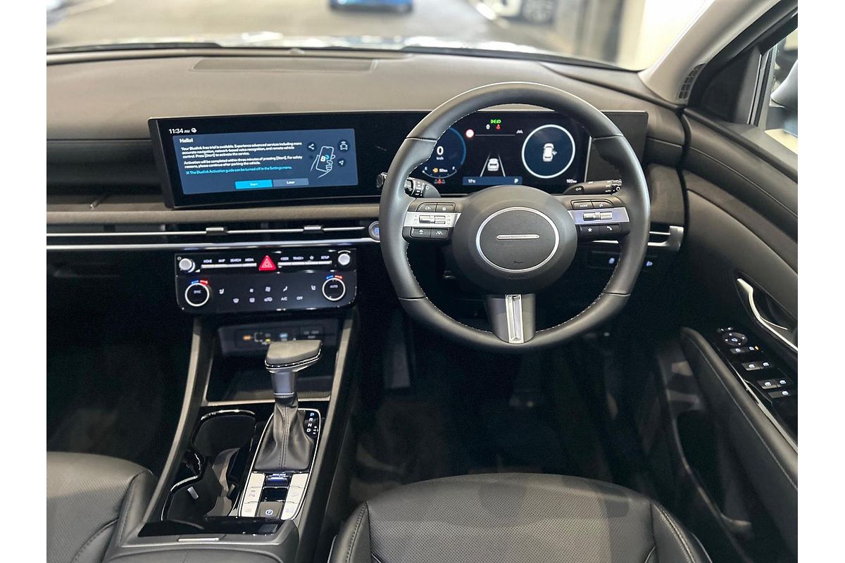 2024 Hyundai Tucson Elite NX4.V3