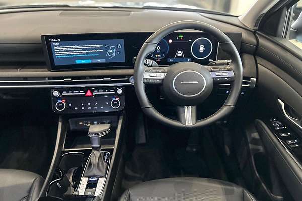2024 Hyundai Tucson Elite NX4.V3