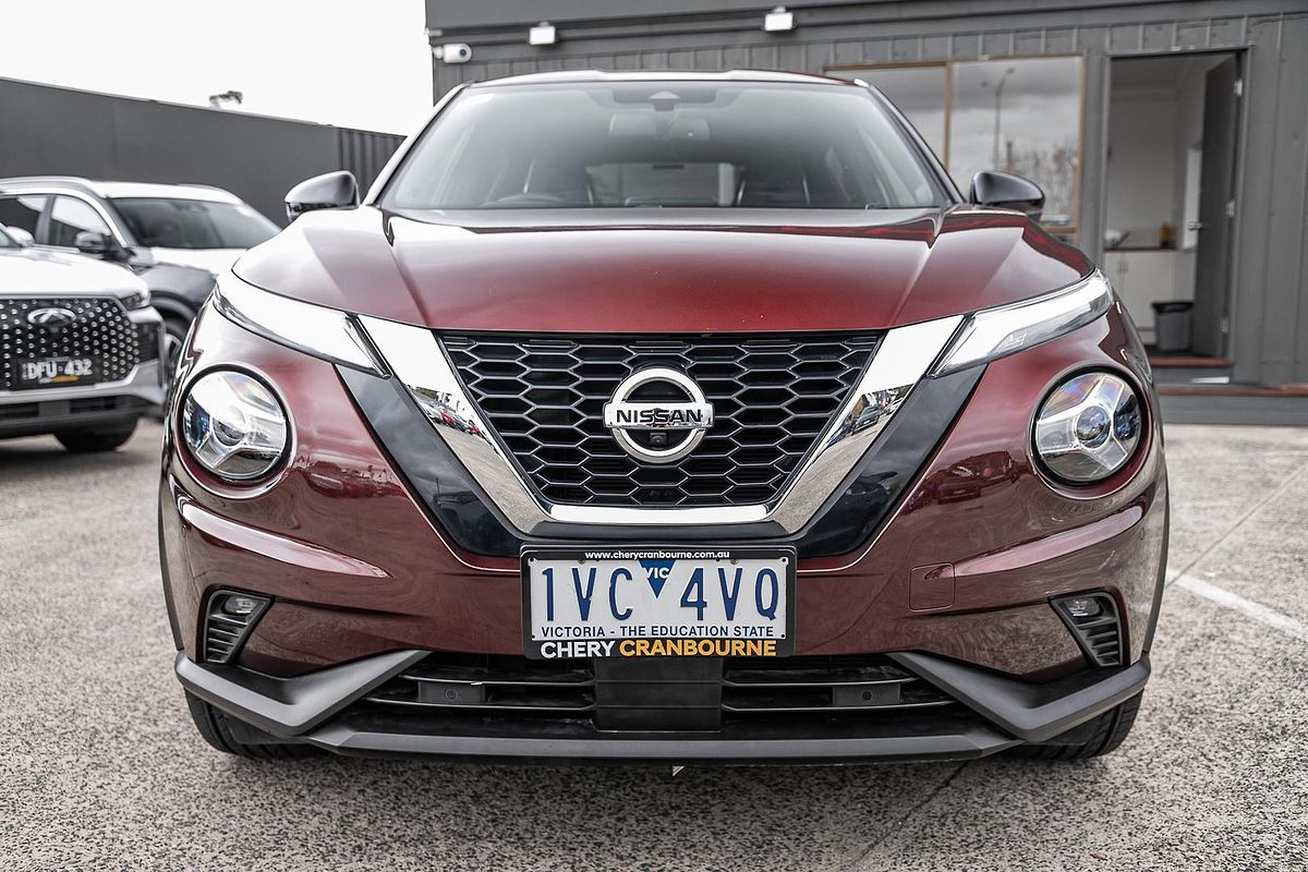 2021 Nissan JUKE Ti F16