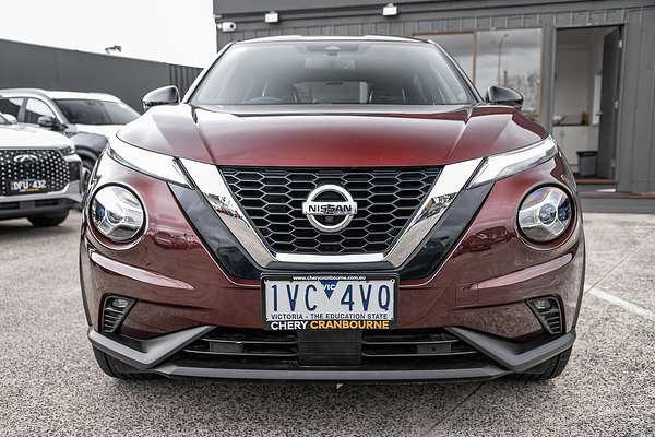 2021 Nissan JUKE Ti F16