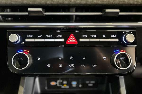 2024 Hyundai Tucson Elite NX4.V3