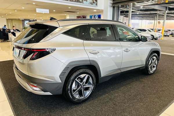 2024 Hyundai Tucson Elite NX4.V3