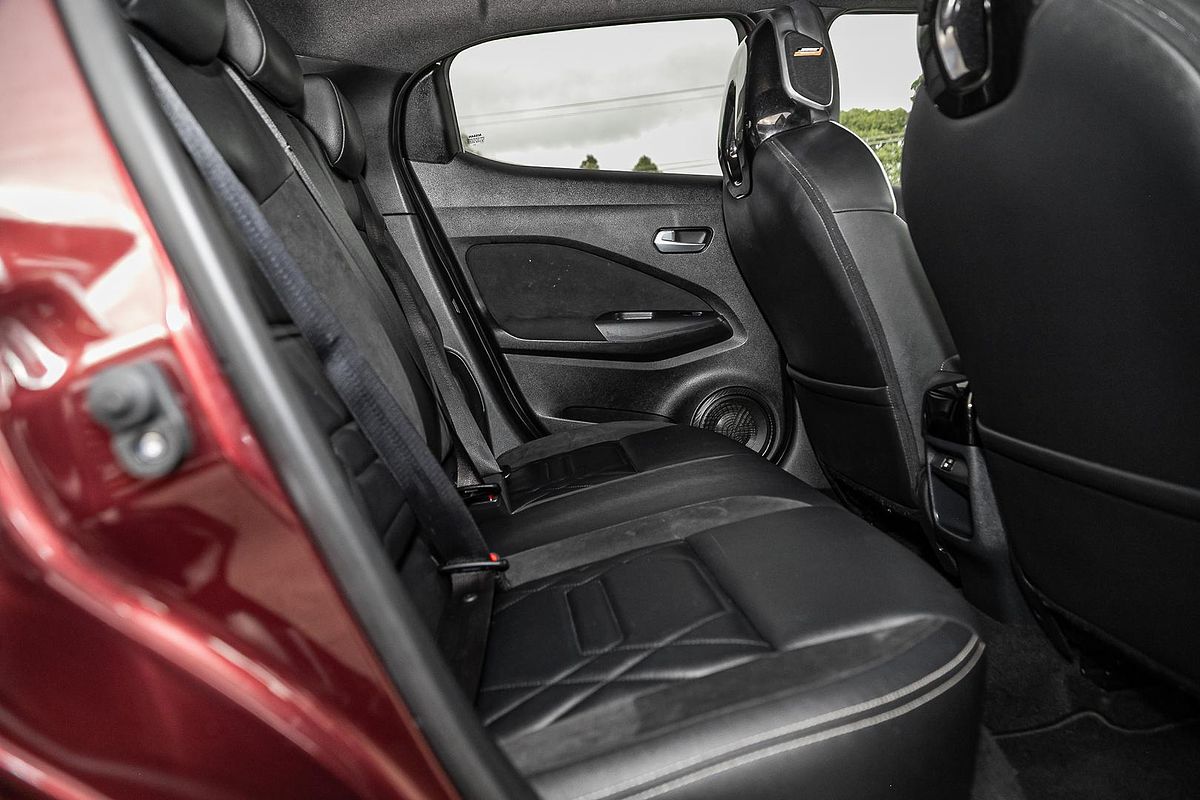 2021 Nissan JUKE Ti F16