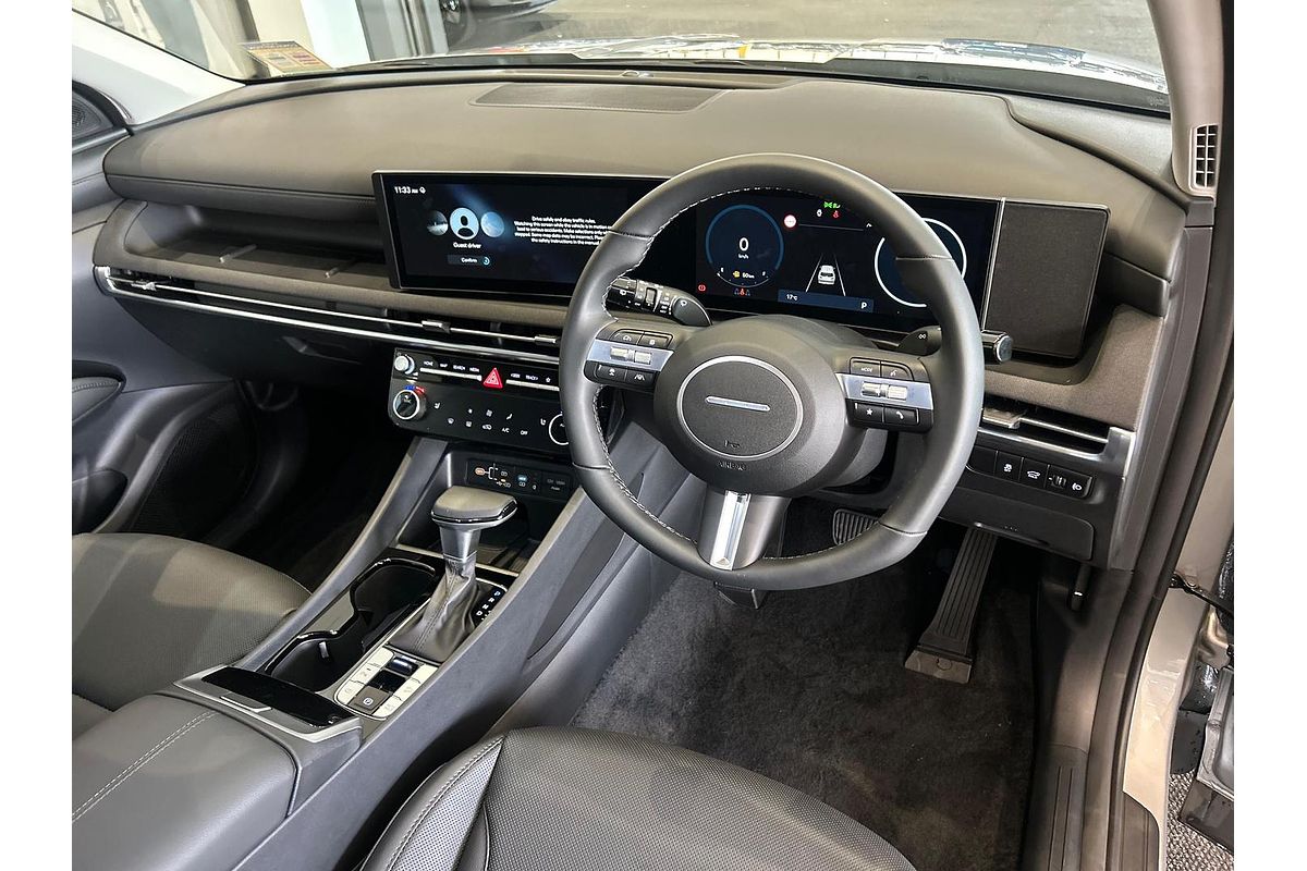 2024 Hyundai Tucson Elite NX4.V3