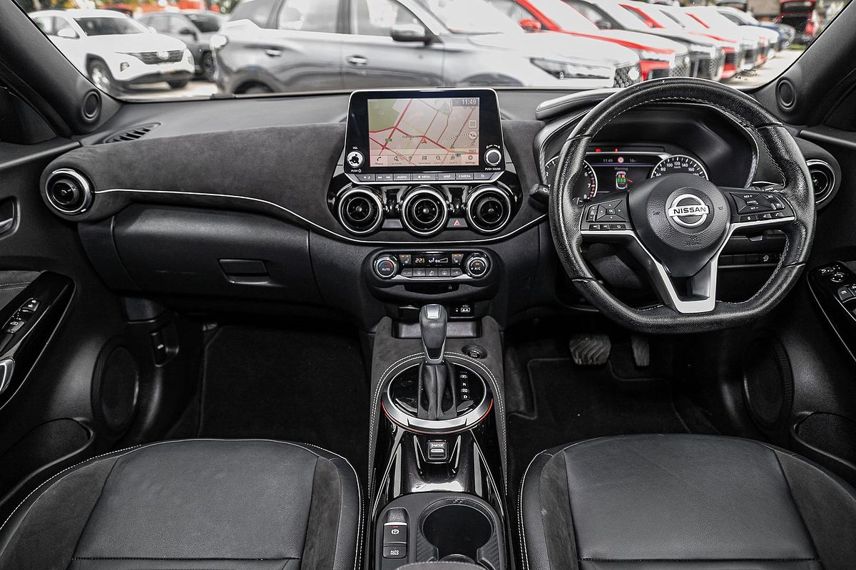 2021 Nissan JUKE Ti F16