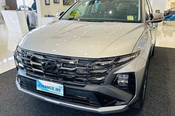 2024 Hyundai Tucson Elite NX4.V3