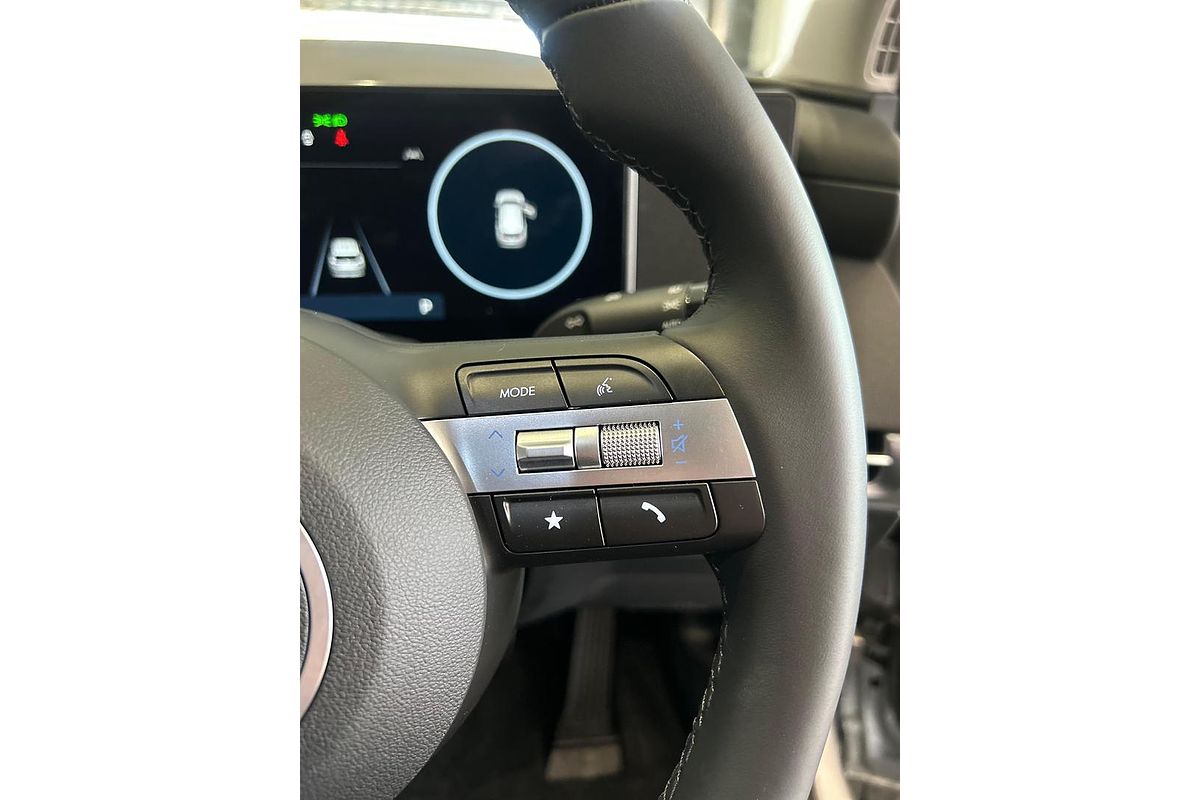 2024 Hyundai Tucson Elite NX4.V3