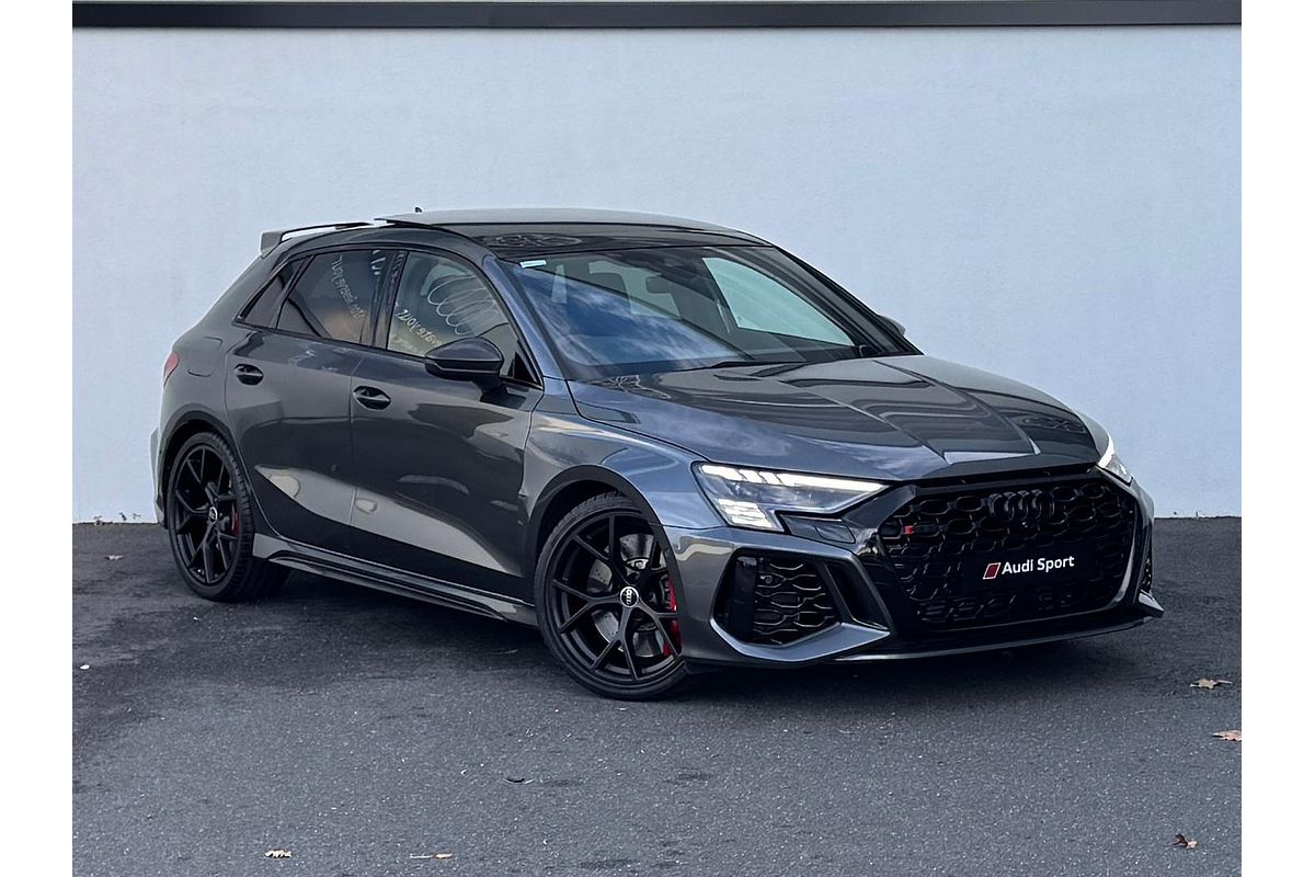 2023 Audi RS3 GY