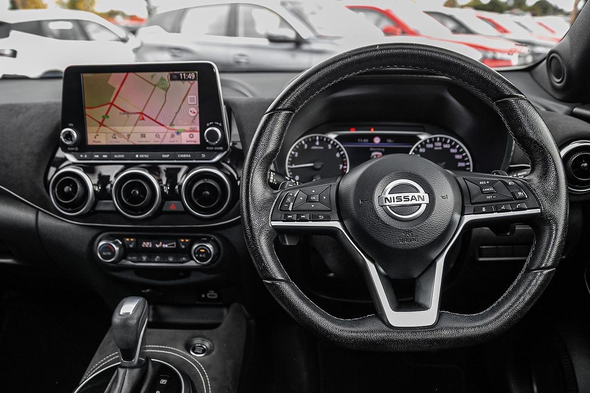 2021 Nissan JUKE Ti F16