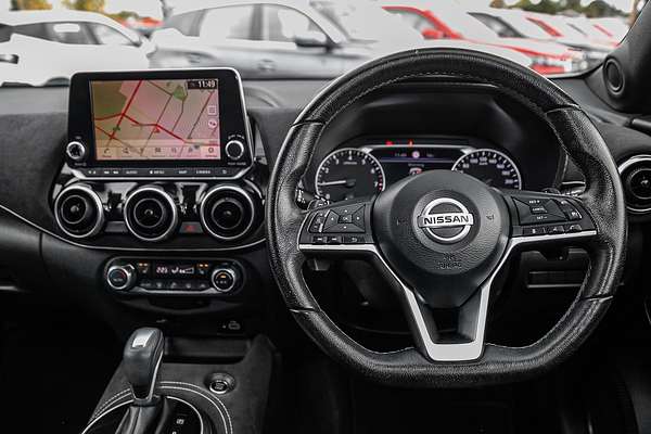 2021 Nissan JUKE Ti F16
